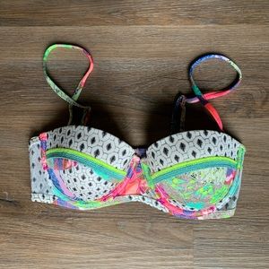 Victoria’s Secret Underwire Bikini Top